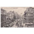 B871 LONDON - QUEEN VICTORIA STREET. PRINTED PO...