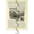 Ayasalouk Aqueduct, Ephesus, Turkey, Book Illus...