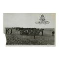 Postcard British Army 95th Battery RFA "15 poun...