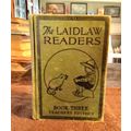 Old Vintage Basci Reader The Laidlaw Reader Tea...