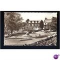 Yorkshire HARROGATE Gardens Postcard by Valenti...