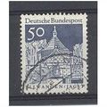 Germany.SG1373 50pf Castle Gateway,Ellwangen.F/...