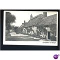 Sussex BRAMBER Village Postcard