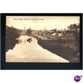 Angus BRECHIN River Street Postcard (435)