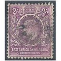 East Africa & Uganda Protectorate 1904 SG19 2a ...