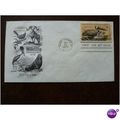 USA 1972 Wildlife Conservation 8c pelican stamp...