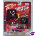 JOHNNY LIGHTNING : MARVEL series 2002 ' SPIDER-...