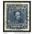 1924 Michel 112C - #4 fine used (o) - perf. 14