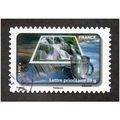 FRA 2010 (56c) ' WATER ' FINE USED (EBID21421)