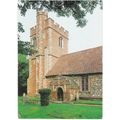 Dorney, Buckinghamshire - St. James's Church - ...