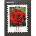 GER 2005 €0.55 (S/A) 'FLOWERS DEFINITIVES-ROSE'...