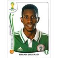 2014 Panini World Cup Soccer Stickers - #483 - ...