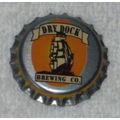 Dry Dock Brewing Company Crown Beer Bottle Cap