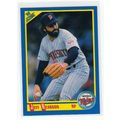1990 Score Jeff Reardon baseball card #522 – Twins