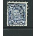 Australia stamps sg168 c sg 168c 3d used die2