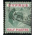 1904/1910 SG 60 - #3 fine used (o)