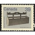 1982/1987 SG 1062 - #3 fine used (o)