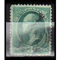 Used 207 3c George Washington Barely Clears RA0454
