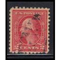 Used 463 2c George Washington Fine RA1961