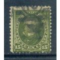 Used 284 15c Henry Clay Average M05480