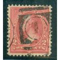 Used 267 2c George Washington Very Fine A05045