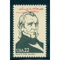 2217b 22c James Polk Fine MNH W3026 (3)