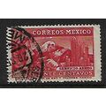MEXICO 1934 20c GREEN POPOCATEPETL SG 576 FINE ...