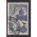 FRANCE 1953 LITERACY FIGURE & NATIONAL INDUSTRI...