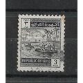 Iraq.SG622 3f Gufas on the Tigris (Black).Fine ...