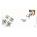 GB 1999 Christians Tale FDC St Andrews Fife can...