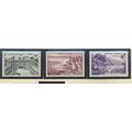 France Stamps Scott #907 To 909, Mint Lightly H...