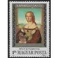 Hungary Mi 3613 A: 1 Ft. mult. Portrait of Youn...