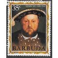 BARBUDA 1970/1971 SG 61 - MNH (**)