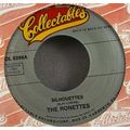 Ronettes - Silhouettes / Good Girls Vinyl 45