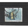 SouthAfrica.SG356 10c Moorish Idol.Fine Used.Se...