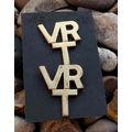 British RAF Volunteer Reserve Training VRT Bras...