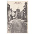 Rye Church from Lion Street East Sussex Postcar...