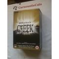 Jonathan Creek Complete Series One To Four & Th...