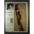 1980 Olga Bodysilk 329 Underwire Bra & 760 Halfpant Ad