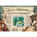 CENTRAL AFRICA 2015 SHEET MNH PAUL CEZANNE ART ...
