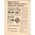 SKELLY OIL COMPANY 1955 secrets success winning...