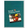 Baroid Drilling Fluids Inc 1993 Vintage Catalog...