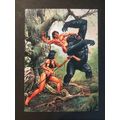 Joe Jusko: Edgar Rice Burroughs I trading card ...