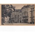 Schouwburg Den Haag Netherlands Postcard posted...