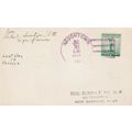 United States 1942 Rauchtown PA-New Bedford Mas...