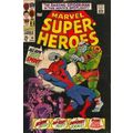 Marvel Super-Heroes (Vol 1) # 014 VG+ ORIG US C...