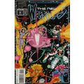 New Warriors (Vol 1) # 041 NM MODERN AGE COMICS