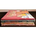 Lot of 5 Vintage Garfield Used PBs~Judgment Day...