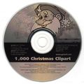 1,000 Clipart - Christmas CD-ROM for Windows - ...