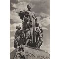 Torino Italian Don Bosco Statue Postcard